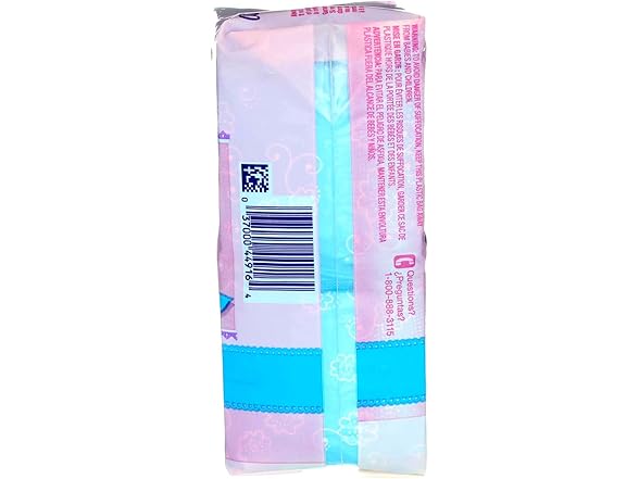 Always Dailies Liners Thin Regular