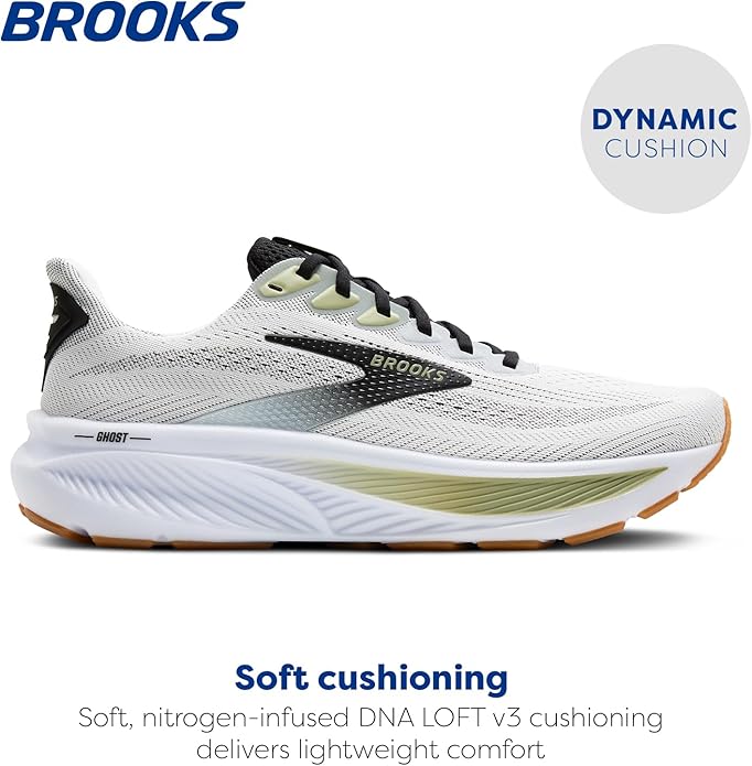 Brooks Ghost 17 Men's Shoes - Gallery 16