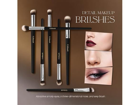 Makeup Brush Set