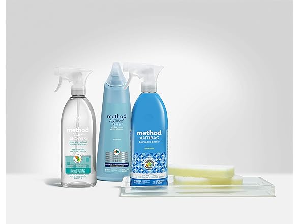 Method Bathroom Cleaner Eucalyptus Mint 28oz