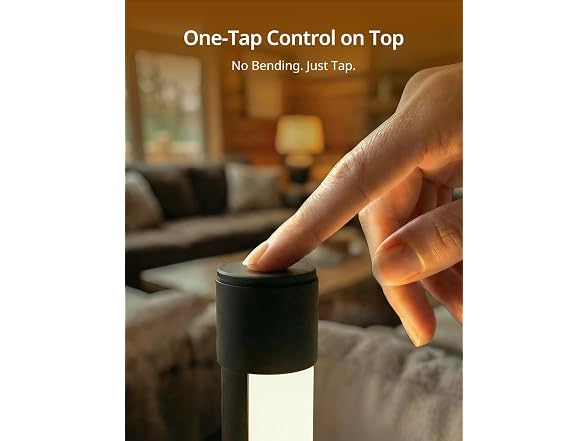 Ailofy Corner Floor Lamp