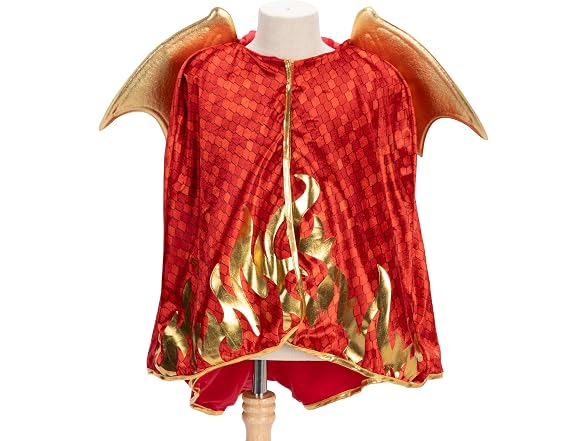 JAKKS Pacific Dragon Costume Cape Set