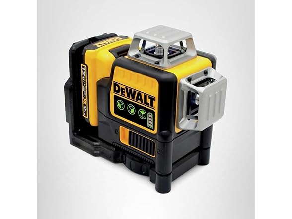 DEWALT DW089LR-K Laser Level 360 Self Leveling Kit