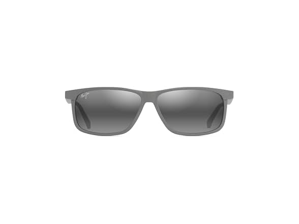 Maui Jim Grey Pulama Matte Grey