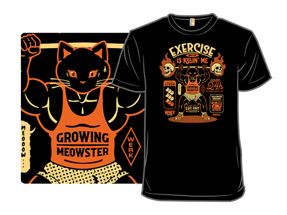 Exercise Is Killing Me