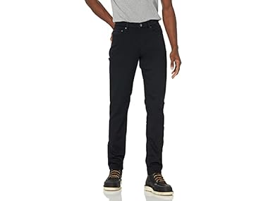 $8.99, Was $27.90, 67% Off! Amazon Essentials Men's Slim-Fit Comfort Stretch Jeans dealfomo