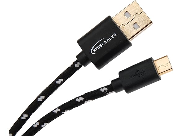 9to5Cables USB 2.0 Micro (A Male to