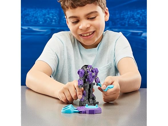 Transformers One Robot Battlers Alpha Trion