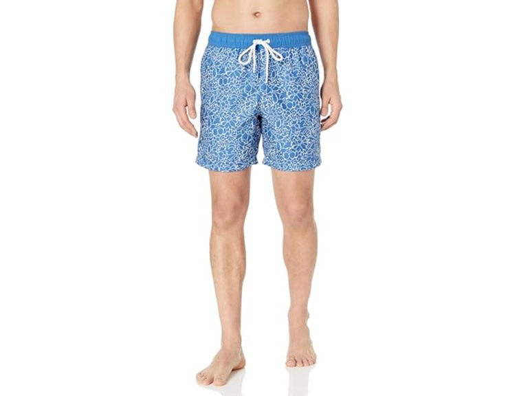 Amazon Essentials Mens 7in Swim Trunks with Mesh Lining - Gallery 7