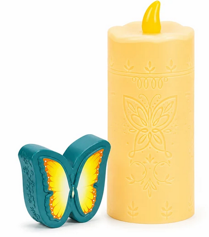 Paladone Disney Encanto Butterfly and Candle Color Lights - Gallery 3