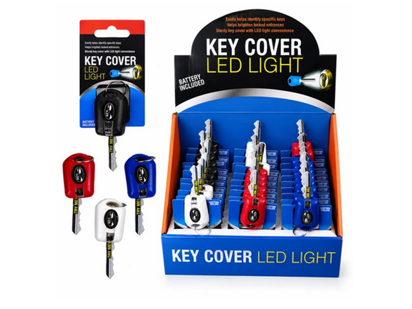 Key Cover LED Light