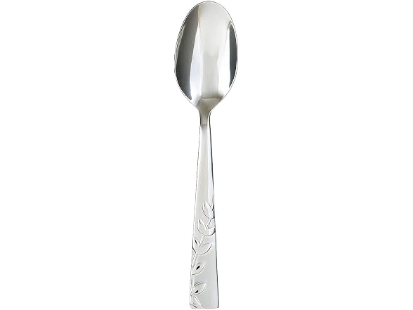 Cambridge Blossom Sand 20-Piece Flatware Set