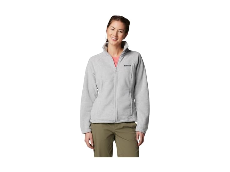 Columbia Women's Benton Springs Full Zip Fleece Jacket