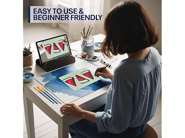 Painting4Real DIY Art Painting Kit