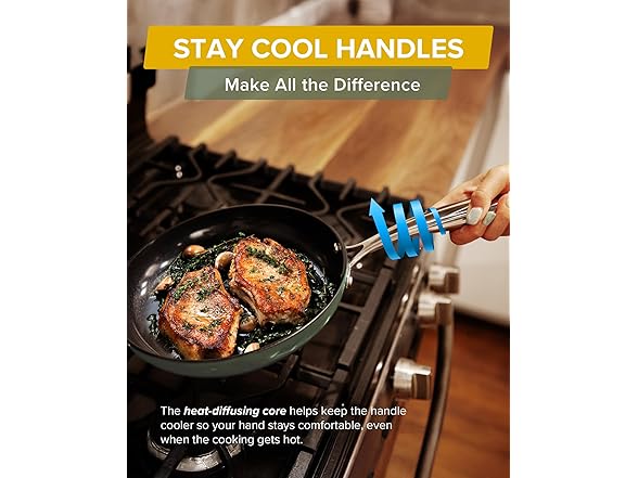 Nuwave Lux 13-Piece Premium Cookware Collection
