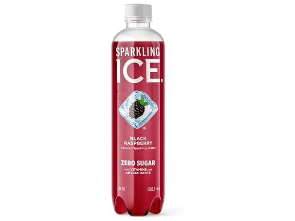 $0.91, Was $1.91, 52% Off! Sparkling Ice Black Raspberry Sparkling dealfomo