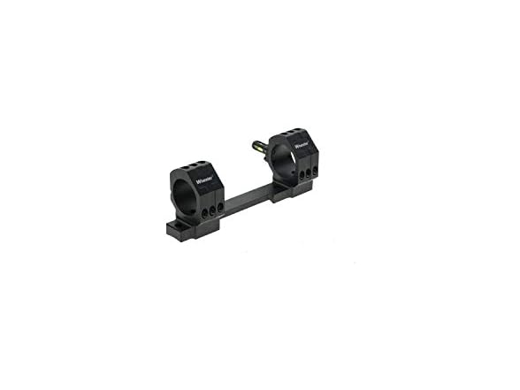Wheeler Bolt Action Scope Mount 34mm Medium