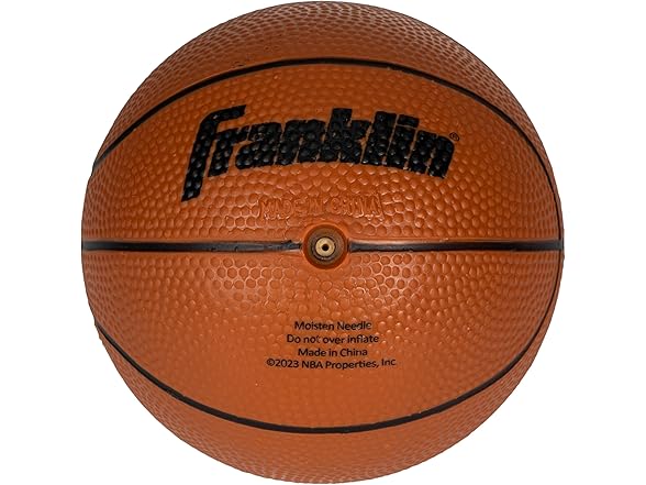 Franklin Sports NBA Utah Jazz Over The Door Basketball Hoop