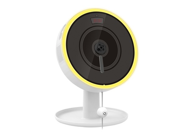 Wall Mountable Bluetooth CD Player