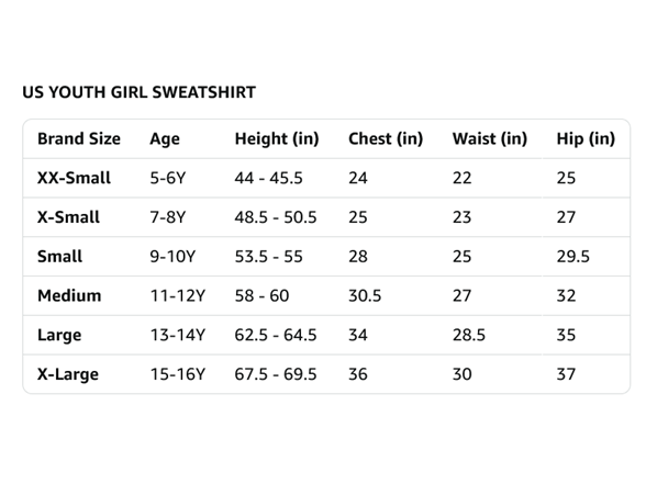 adidas Girls Fleece Hooded Pullover
