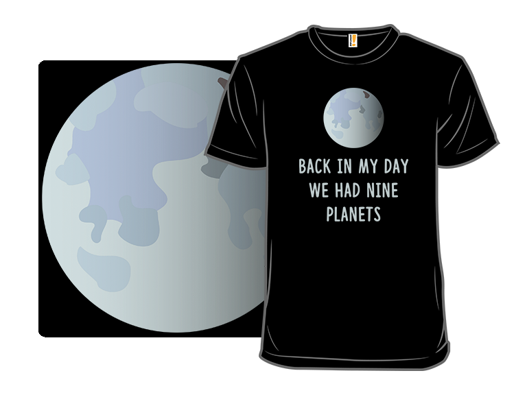 Back in my Day, There Were Nine Planets - Gallery 8