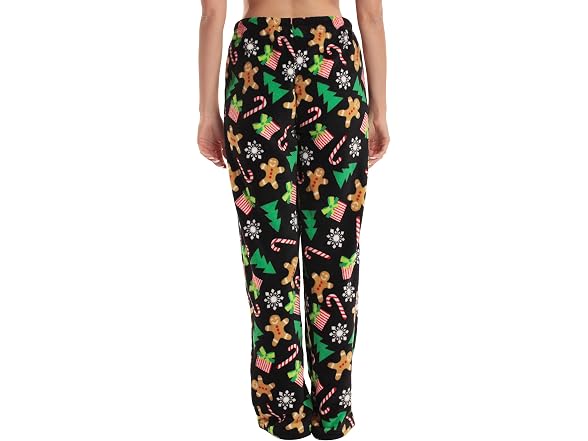Just Love Women (XS) Pants Black - Christmas Explo