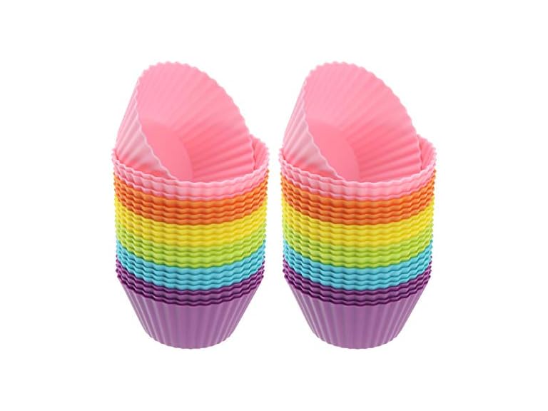 Freshware Cupcake Liners