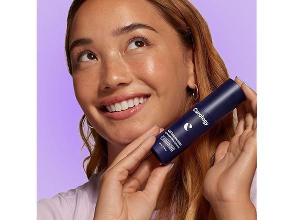 Curology Gel Face Moisturizer