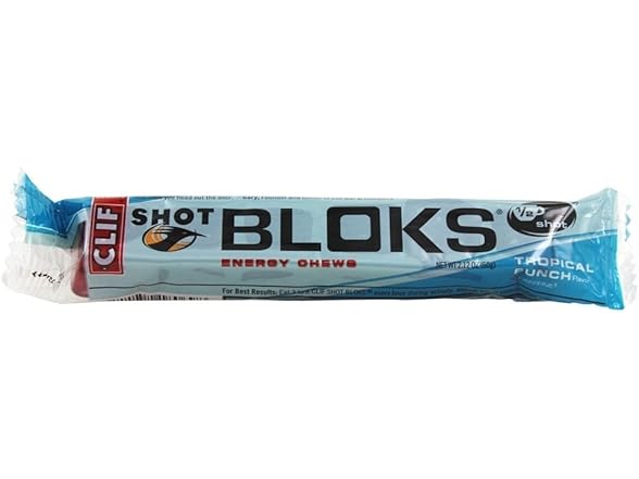 CLIF Bar Clif Shot Blok Tropical Punch