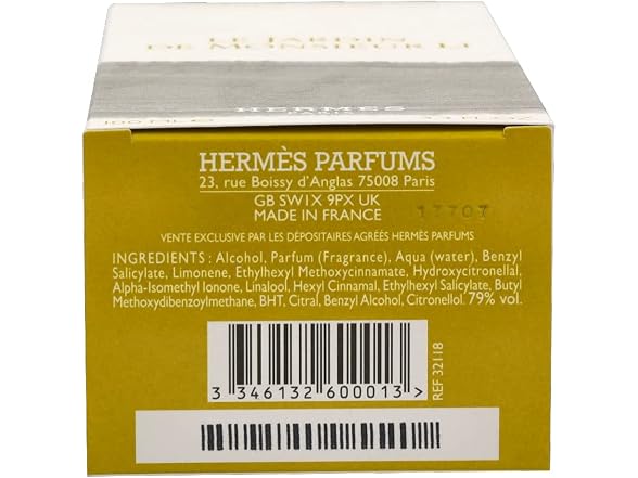 Le Jardine De Monsieur Li Eau De Toilette 3.3 Oz