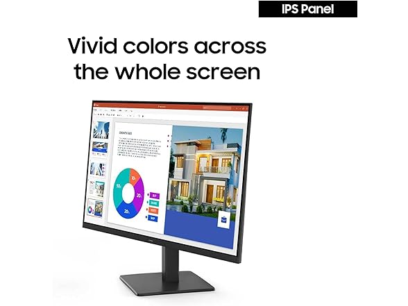 Samsung 27" FHD Monitor | LS27F320GANXZA