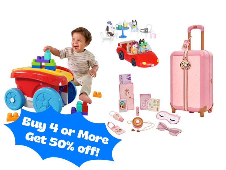 Toy Bonanza! - Gallery 2