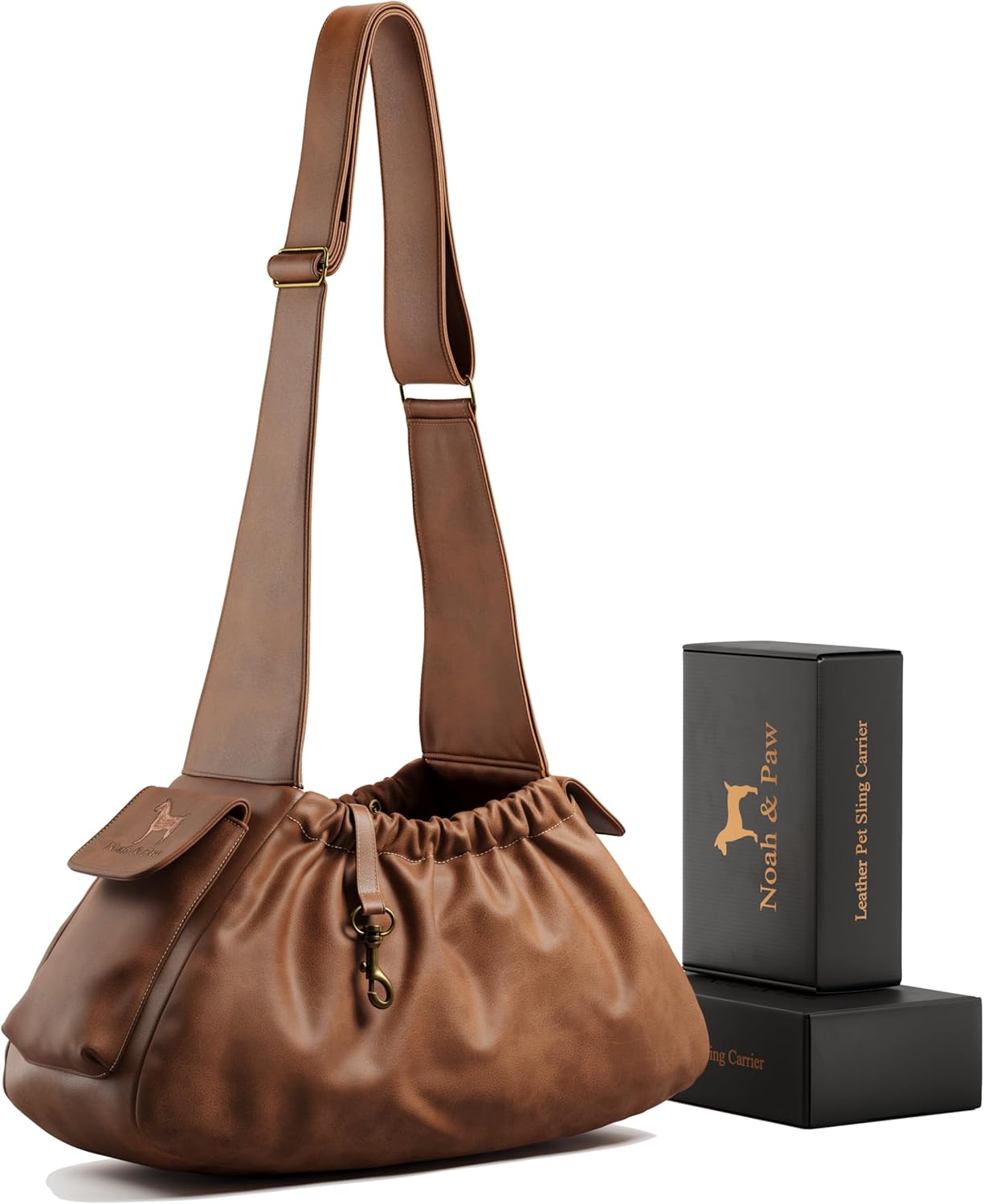 Noah & Paw Ruffle Dog Carrier - Gallery 16