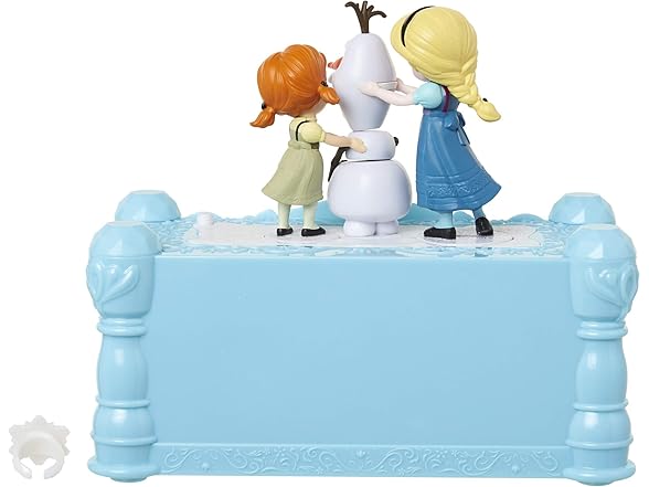 Disney Frozen Musical Jewelry Box