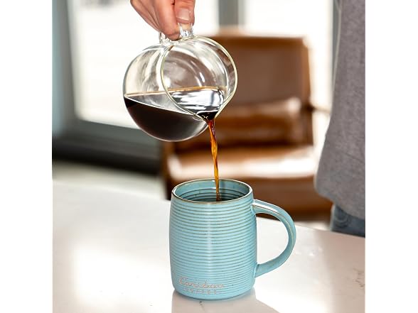 Caribou Coffee Ground Coffee Dark Roast
