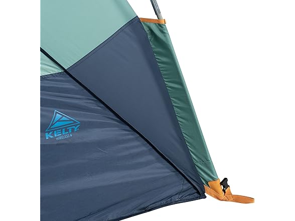 Kelty Wireless Freestanding Camping Tent, 6P