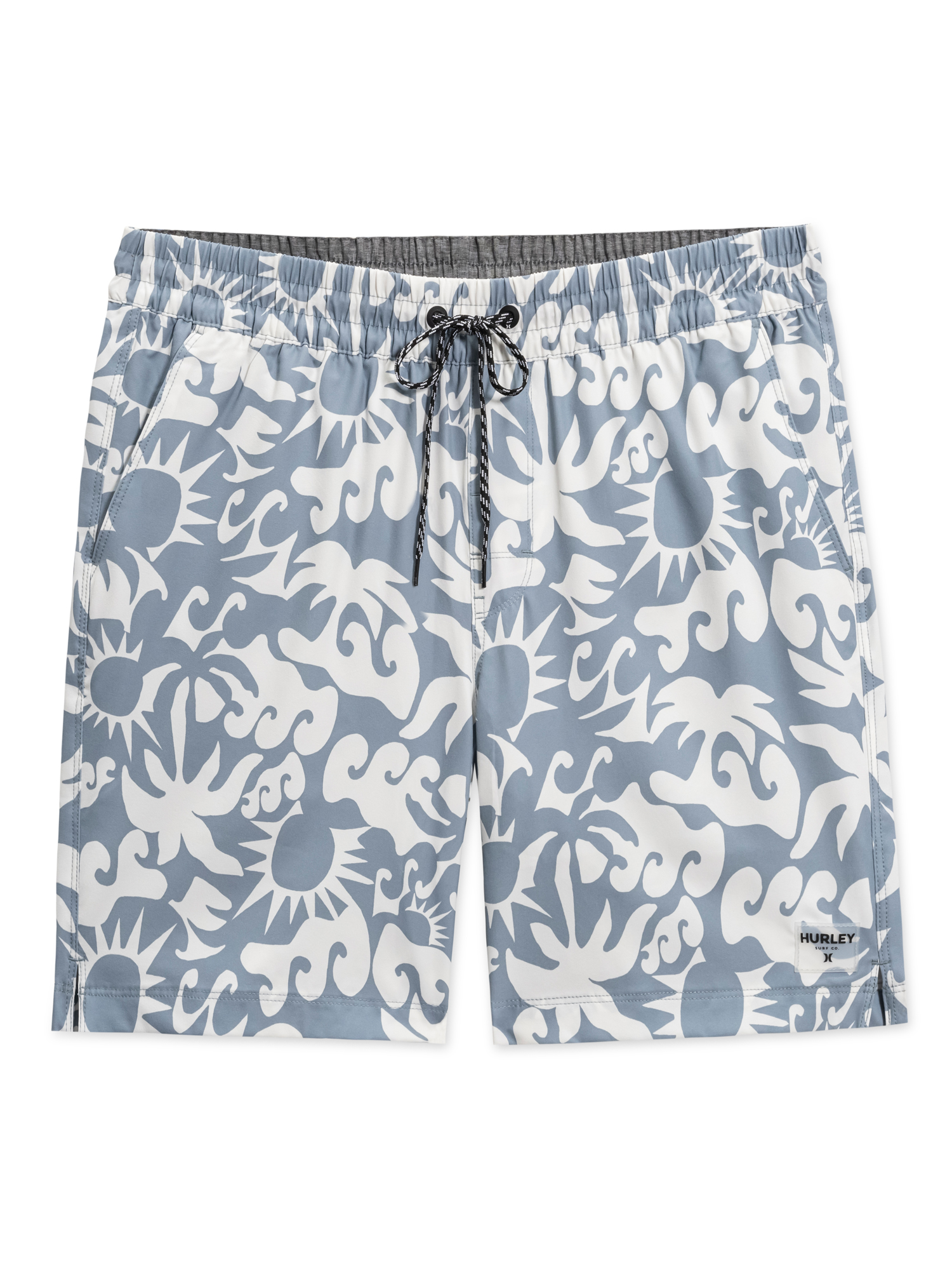 Hurley Men's Sunny Seaside Swim Short - Gallery 8