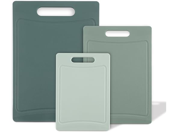 Non-Slip Cutting Board Set