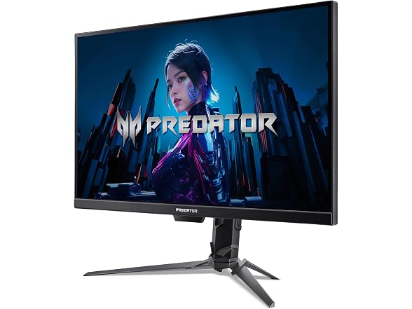 acer Predator Gaming Monitor 27"
