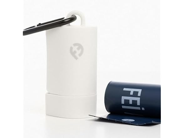 Fei & Eve Poop Bag Dispenser - Compact