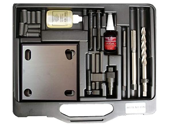 TIME-SERT Universal M11x1.5 head bolt thread