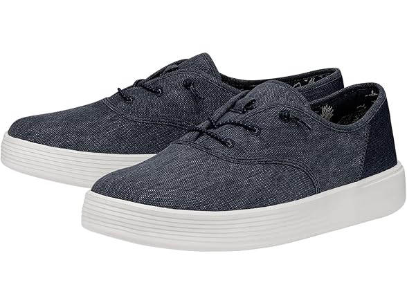 Hey Dude Men's Conway Craft Linen Shoes