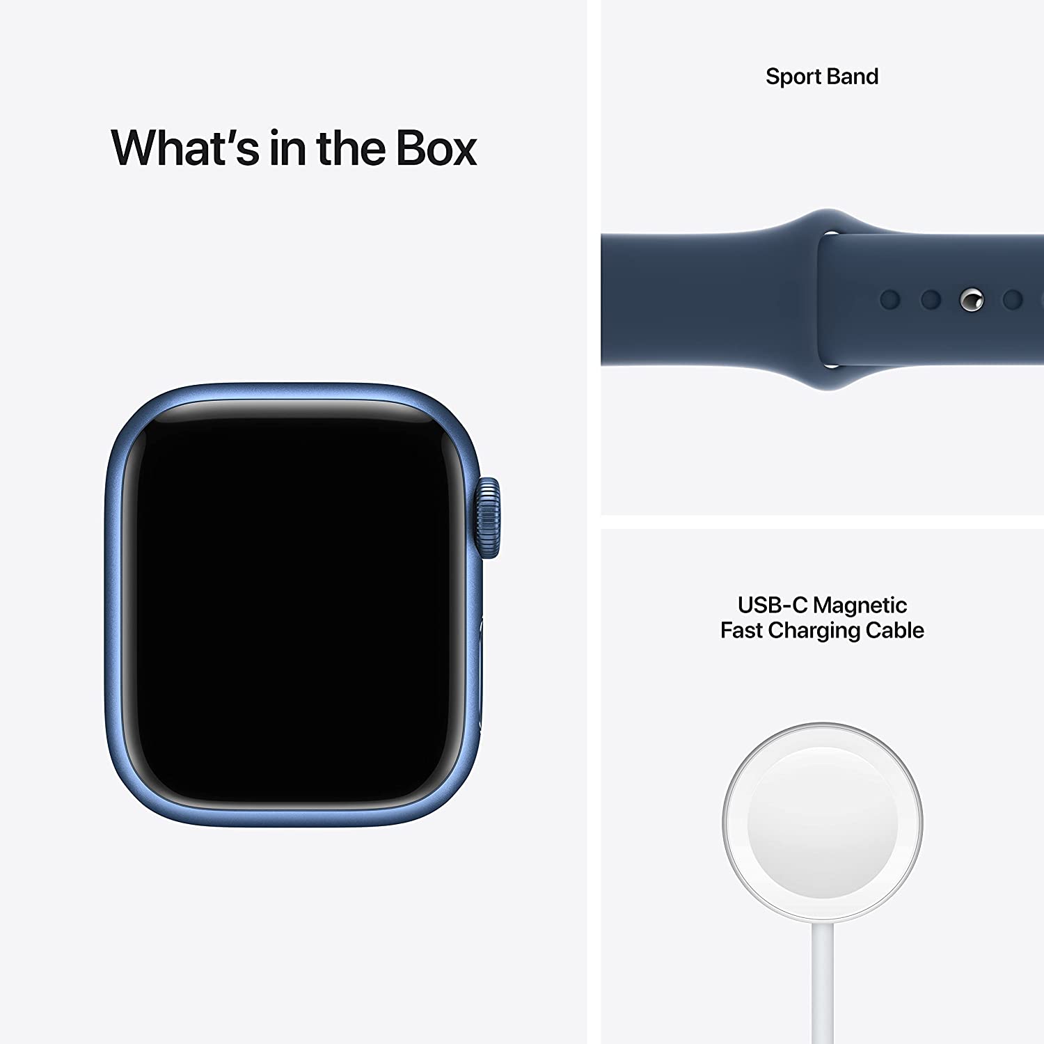 Apple Watch Series 7 (Open Box) - Gallery 21