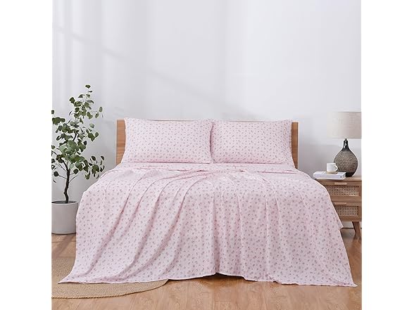 Modern Threads Silky Soft Microfiber Sheets