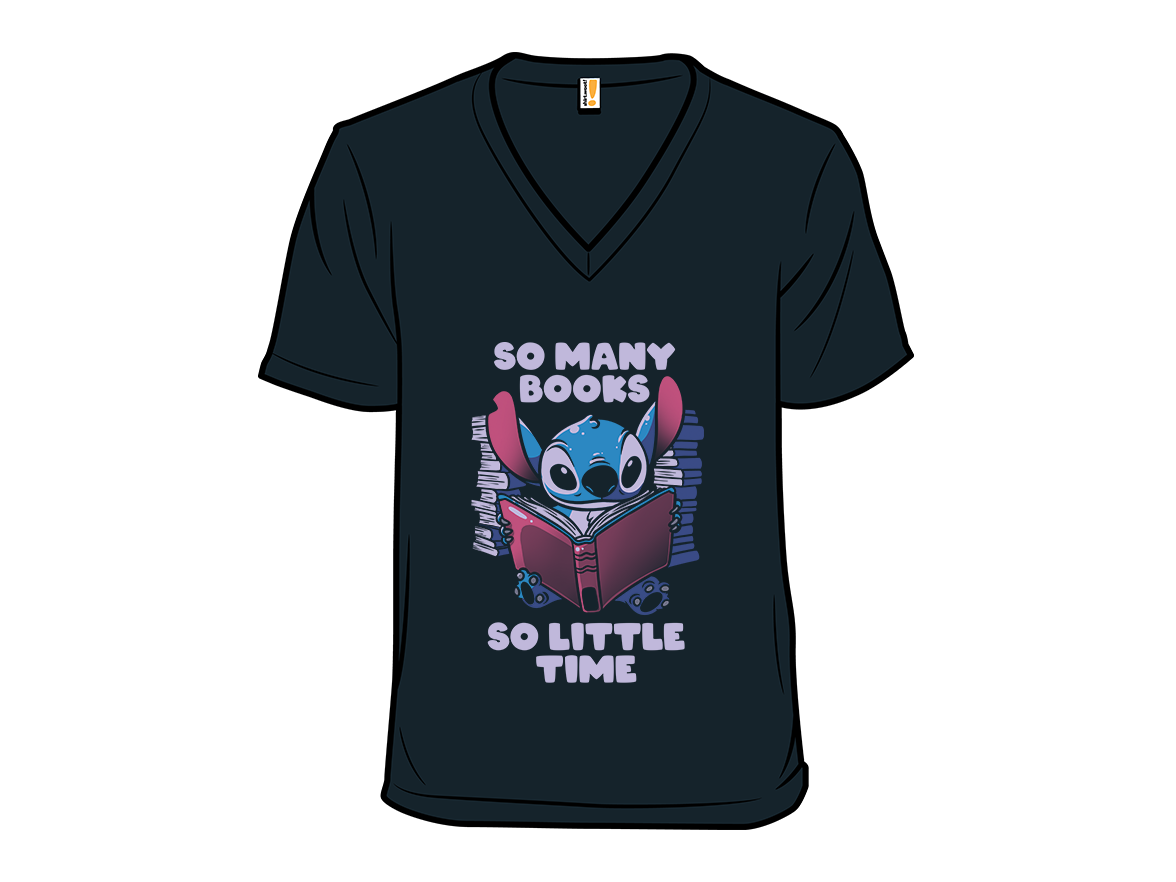 So Many Books So Little Time - Gallery 10