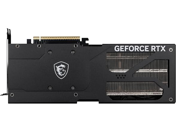 MSI GeForce RTX 5070 12G Ventus 3X OC -