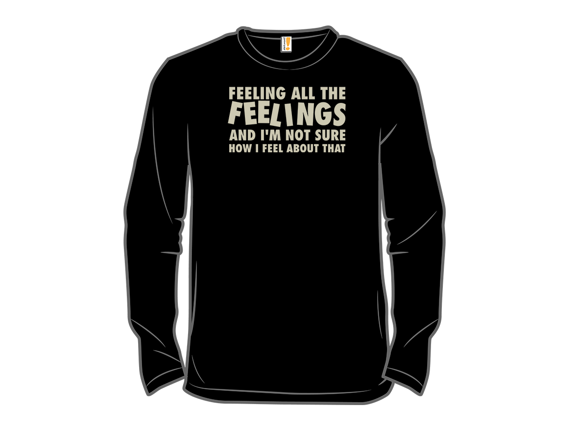 All The Feelings - Gallery 13