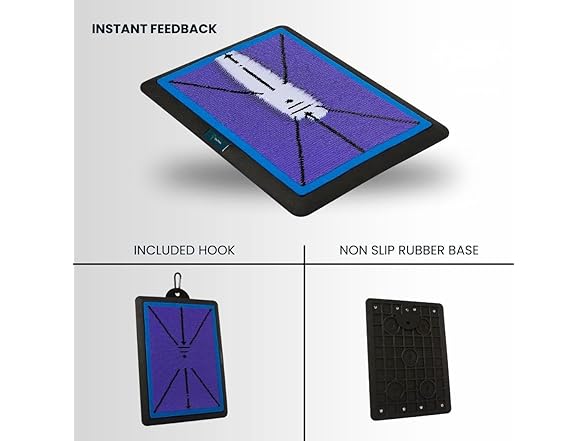 TeeTime Golf Practice Mat