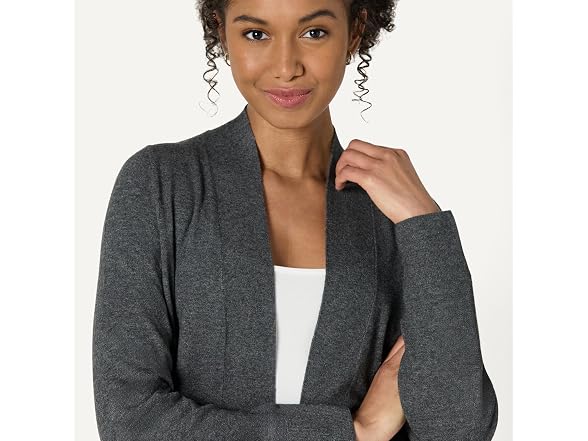 Amazon Essentials Women Blend Cardigan (XX-Small)