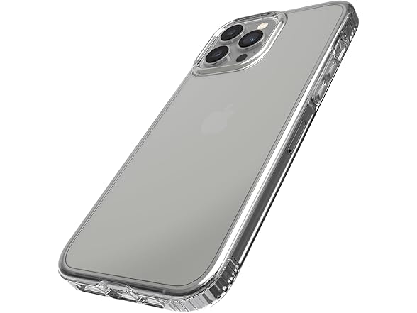 Tech21 Evo Clear for iPhone 13 Pro Max –